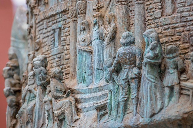 Digitale Präsentation von Bildungsstrategien im Konferenzraum